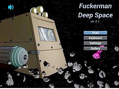 Fuckerman - Deep Space Part 1 by Foxie2k